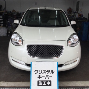 日産・マーチ