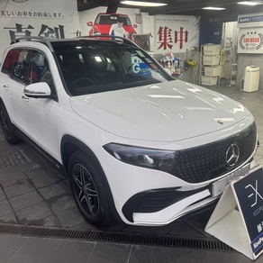 メルセデス・ベンツ・EQB