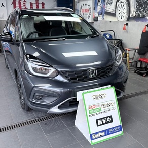 ホンダ・Jazz Crosstar