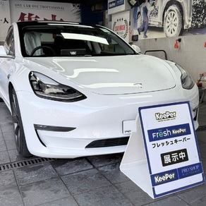 その他・テスラ・モデル３