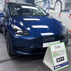 その他・テスラ・モデルY