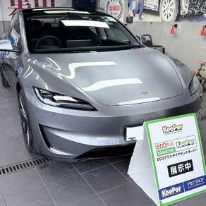 その他・テスラ・モデル３