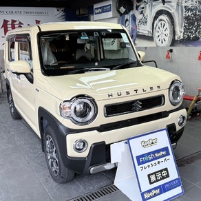 スズキ・ハスラー