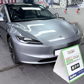 その他・テスラ・モデル３