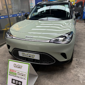 その他・中國吉利 smart#1