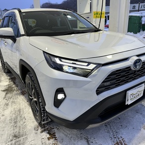 トヨタ・RAV4