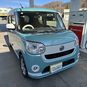 ダイハツ・ムーヴキャンバス