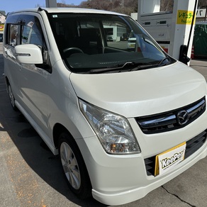 マツダ・AZ-ワゴン