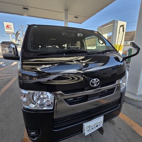 トヨタ・ハイエース