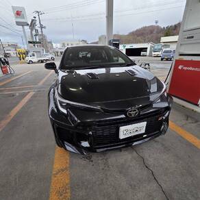 トヨタ・GRカローラ