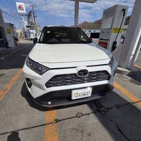 トヨタ・RAV4