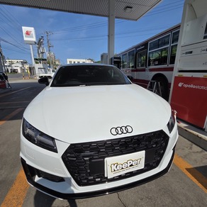 アウディ・TT