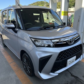 トヨタ・ルーミー
