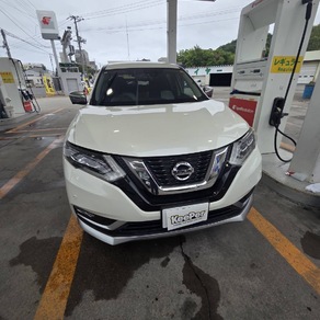 日産・エクストレイル