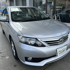 トヨタ・アリオン