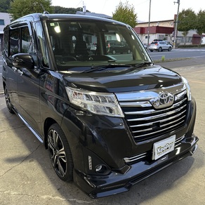 トヨタ・ルーミー