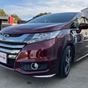 ホンダ・オデッセイ