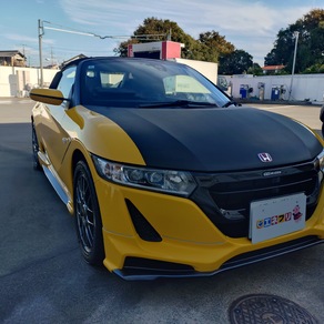 ホンダ・S660