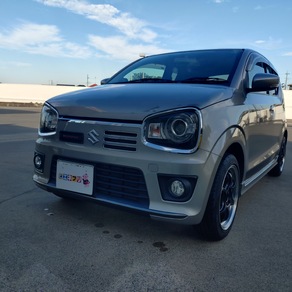 スズキ・アルト / ラパン