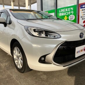 トヨタ・アクア