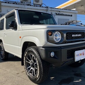 スズキ・ジムニー