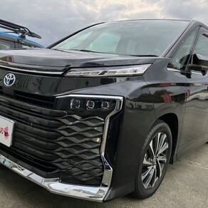 トヨタ・ヴォクシー