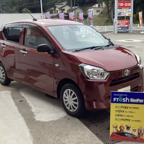 ダイハツ・ミライース