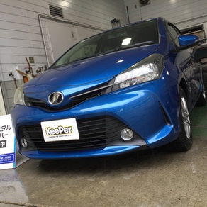 トヨタ・ヴィッツ