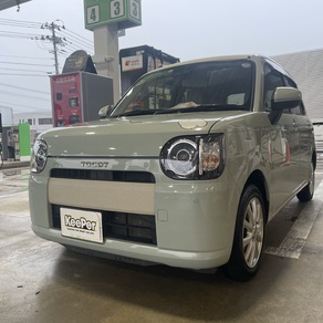 ダイハツ・トコット