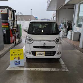 ダイハツ・ムーヴキャンバス