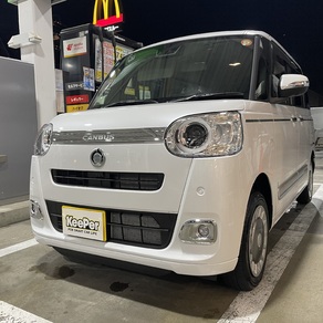 ダイハツ・ムーヴキャンバス