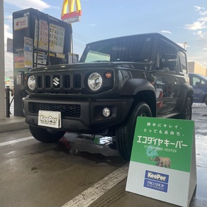 スズキ・ジムニー