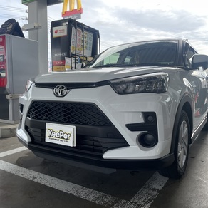 トヨタ・ライズ