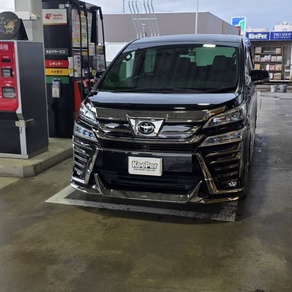 トヨタ・ヴェルファイア