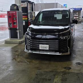 トヨタ・ヴォクシー