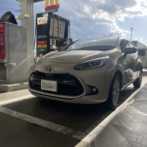 トヨタ・アクア