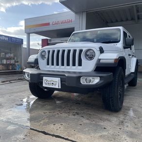 クライスラー・ジープ・ラングラー