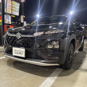 スズキ・フロンクス