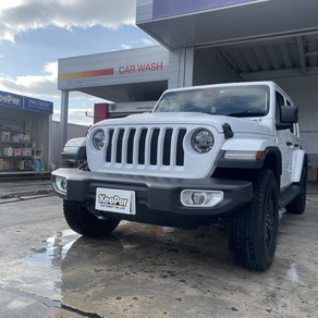 クライスラー・ジープ・ラングラー