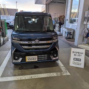 スズキ・スペーシア