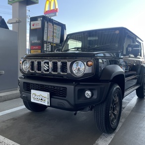 スズキ・ジムニーノマド