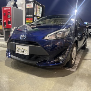 トヨタ・アクア