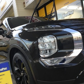 三菱・アウトランダー