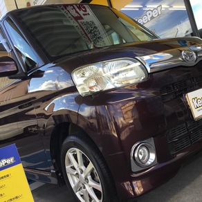 ダイハツ・タント