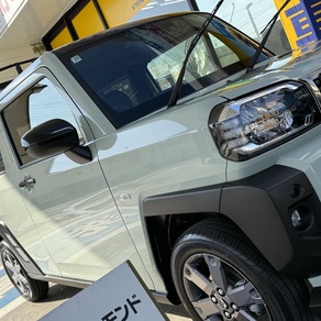 ダイハツ・タフト