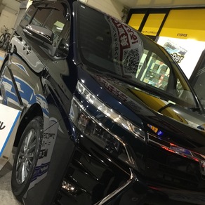 トヨタ・ヴォクシー