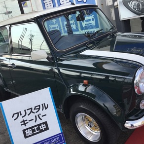 BMW・MINIクーパー