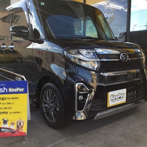 ダイハツ・タント