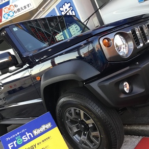 スズキ・ジムニーノマド