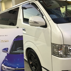 トヨタ・ハイエース